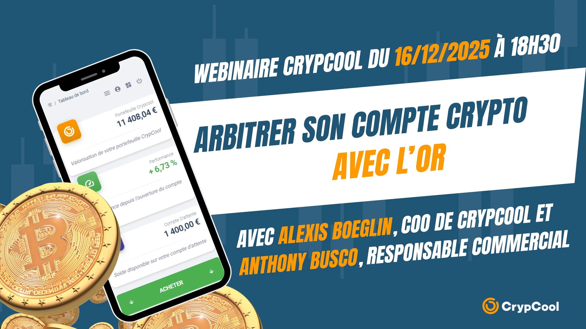 Visuels Webinaire arbitrer son compte crypto avec lor 16122025 Visuels Webinaire arbitrer son compte crypto avec lor 16122025