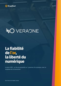 Couverture du guide VeraOne, édition octobre 2026